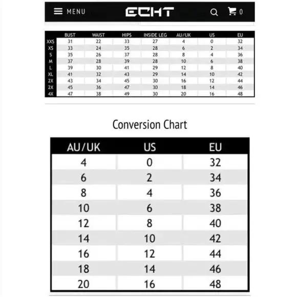 ECHT Arise‎ Seamless Leggings High Rise in Heather Gray Size Small - Picture 11 of 11